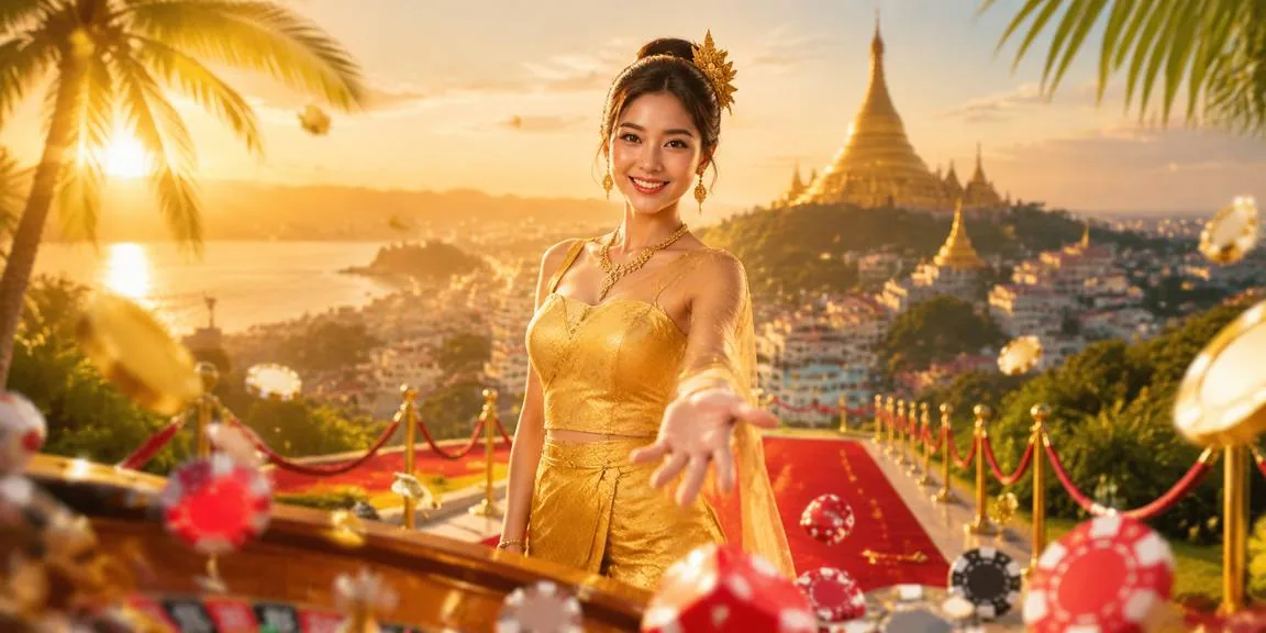Shan World ကံကောင်းသောမြင်း